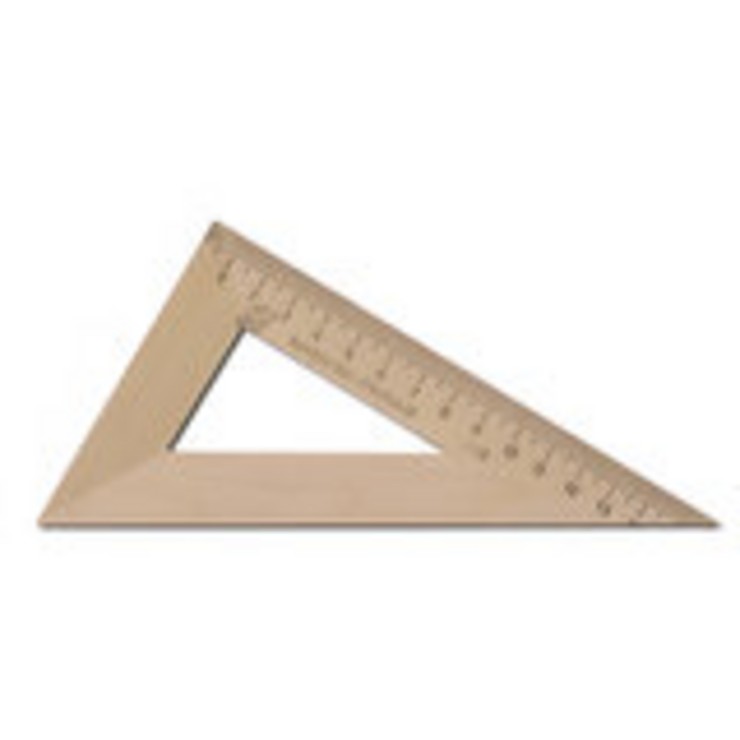 Треугольник деревянный УЧД 30*160, С139